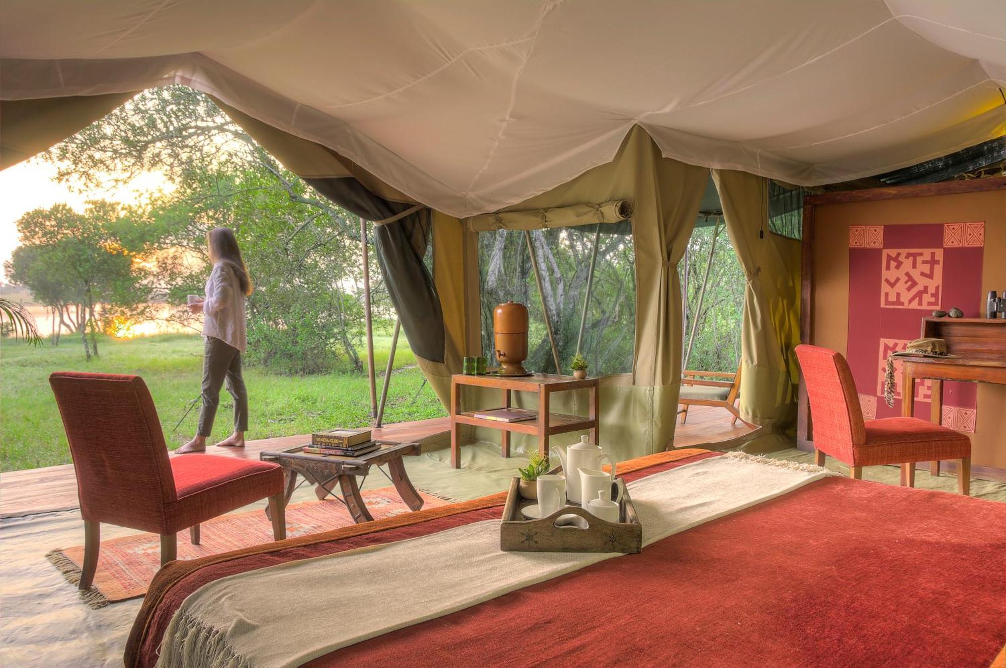 Kicheche Laikipia Camp Villa Ol Pejeta Conservancy Exterior photo