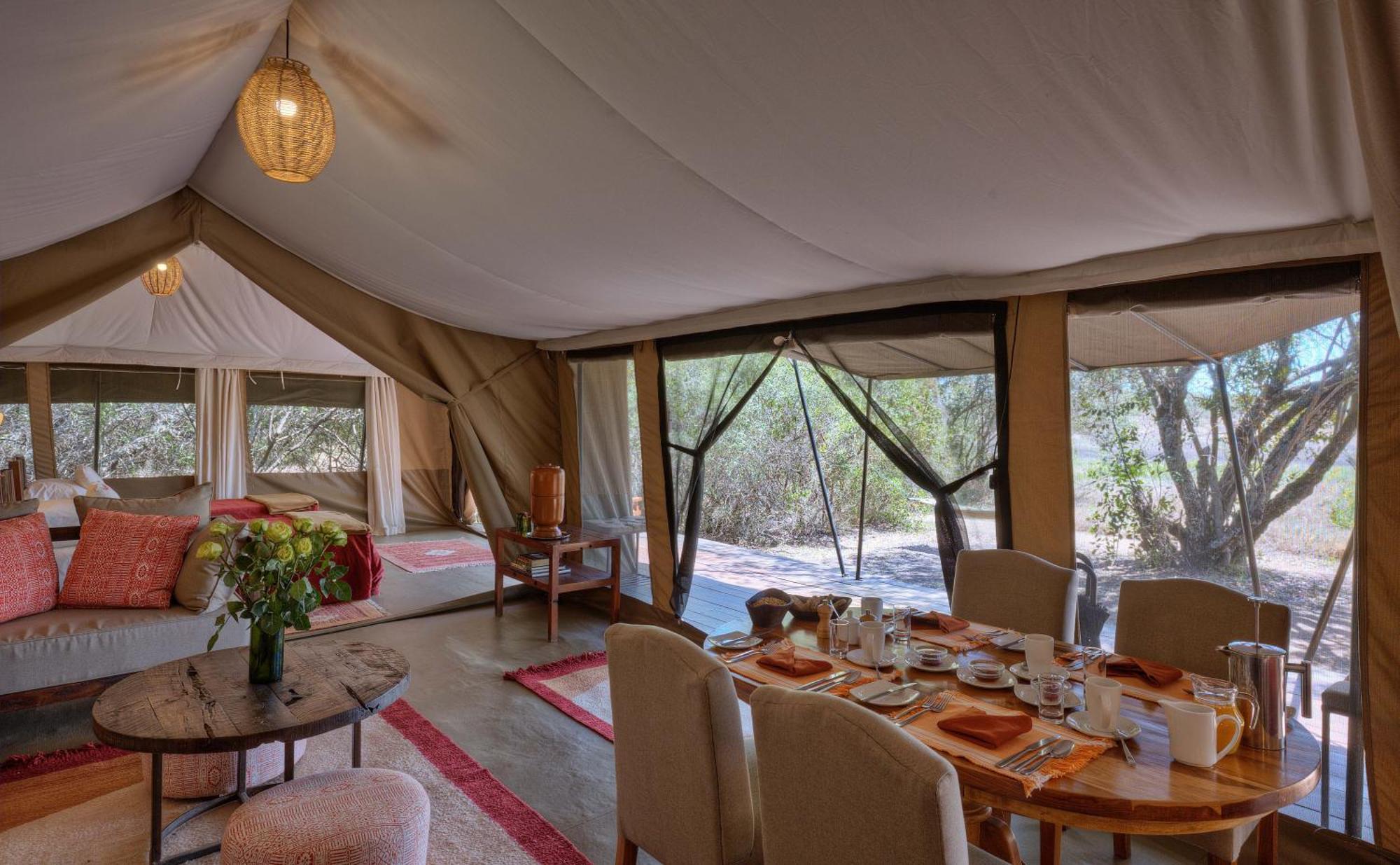 Kicheche Laikipia Camp Villa Ol Pejeta Conservancy Exterior photo